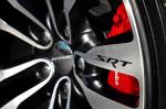 Dodge Charger SRT8 2012 года